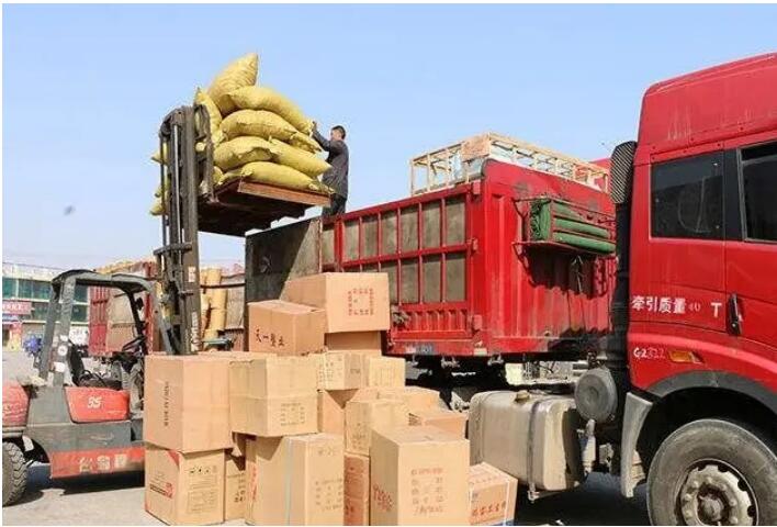 泉州到兴平市物流专线