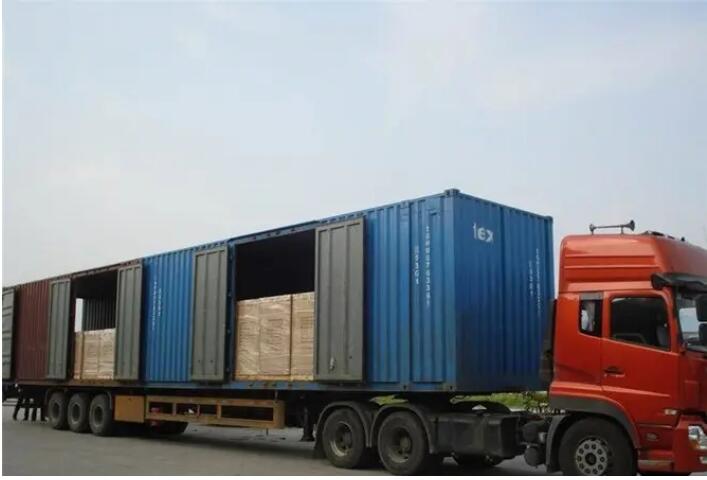 泉州到兴平市整车运输