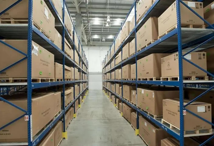 泉州到兴平市货物仓储