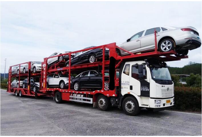 泉州到兴平市轿车托运